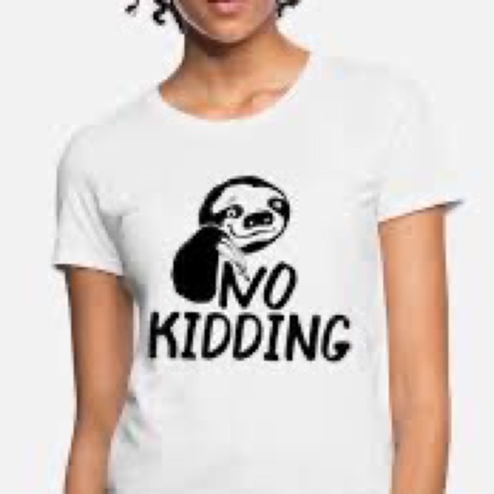 Funny women's t-shirt
